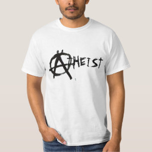 ANARCHISTEN-ATHEISTEN-T - SHIRT