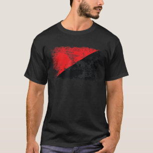 Anarchistenflagge Anarchistenflagge T-Shirt
