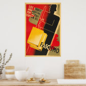 Anarchistin/Facism Poster (Spanisch Ziviler Krieg) (Küche)
