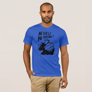 Anarchistisches T-Shirt 