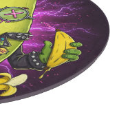 Anarcho-Avocado Schneidebrett (Ecke)