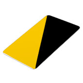 Anarcho Capitalism Magnet (Linke Seite)