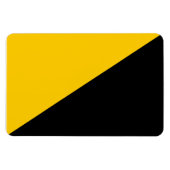 Anarcho Capitalism Magnet (Horizontal)