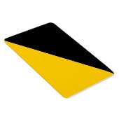 Anarcho Capitalism Magnet (Rechte Seite)