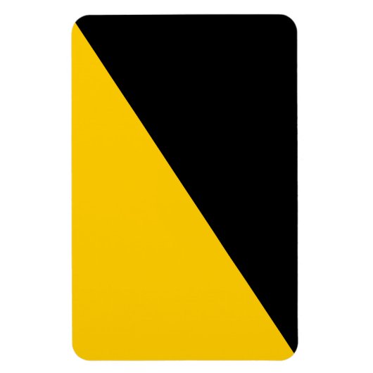 Anarcho Capitalism Magnet (Vertikal)