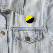 Anarcho- Kapitalismus Button (Beispiel)