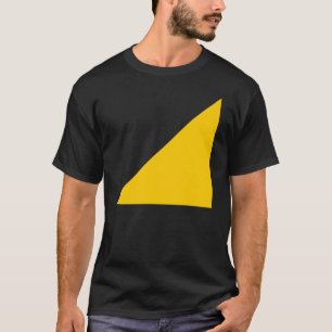 Anarcho-Kapitalist Ancap Symbol-Schwarz-T - Shirt