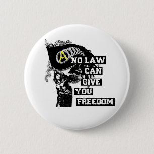 anarcho Kapitalist Button