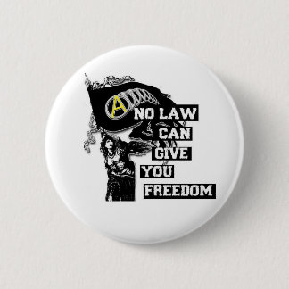 anarcho Kapitalist Button