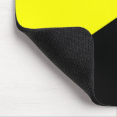 Anarcho-kapitalistische Flagge Mousepad (Ecke)