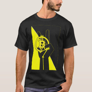 Anarcho-kapitalistische Flagge T-Shirt