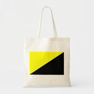 Anarcho-kapitalistische Flagge Tragetasche