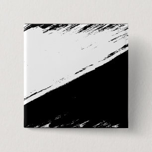 Anarcho-Pazifismus Flaggen-Knopf Button