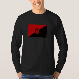 ANARCHO SYNDIKALISMUS T-Shirt