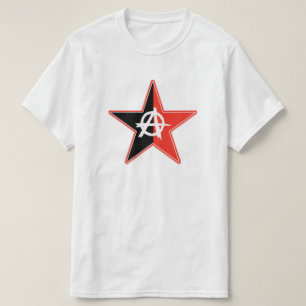 Anarcho-Syndikalist Revolutionär T-Shirt
