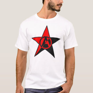 anarchosyndicalist Stern-T - Shirt