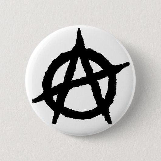 Anarchy Button (Vorderseite)