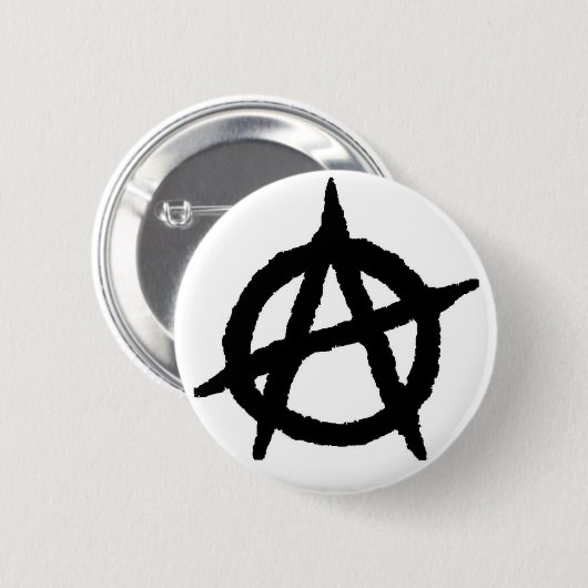 Anarchy Button (Vorne & Hinten)