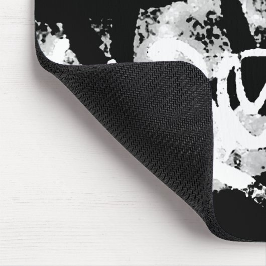 Anarchy Graffiti Mousepad (Ecke)