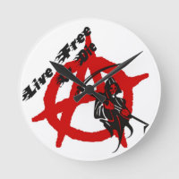 Anarchy Grim Sensenmann