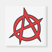 Anarchy Ō Magnet (Vorne)