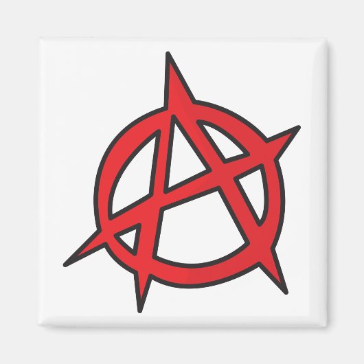 Anarchy Ō Magnet (Vorne)