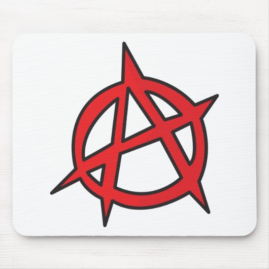 Anarchy Ō Mousepad (Vorne)