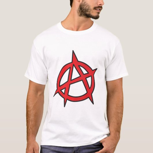 Anarchy Ō T-Shirt (Vorderseite)