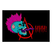 Anarchy Poster (Vorderseite)