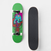 Anarchy Skateboard (Vorne)