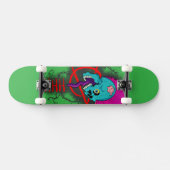 Anarchy Skateboard (Horizontal)