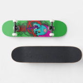 Anarchy Skateboard (Horizontal)