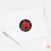 Anarchy Stickers (Umschlag)