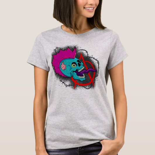 Anarchy T-Shirt (Vorderseite)