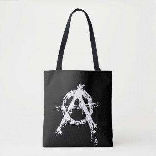 Anarchy Tote Bag Tasche