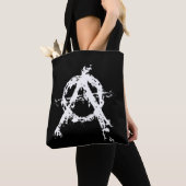 Anarchy Tote Bag Tasche (Von Nahem)