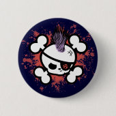 Anarkid Button (Vorderseite)