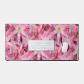 Anaryllis Galore....... Schreibtischunterlage (Tastatur & Maus)