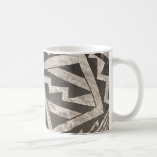 Anasazi New Mexico Pueblo Ancient Art Design Kaffeetasse