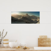 Anasazi Poster (Küche)