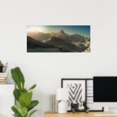 Anasazi Poster (Heimbüro)