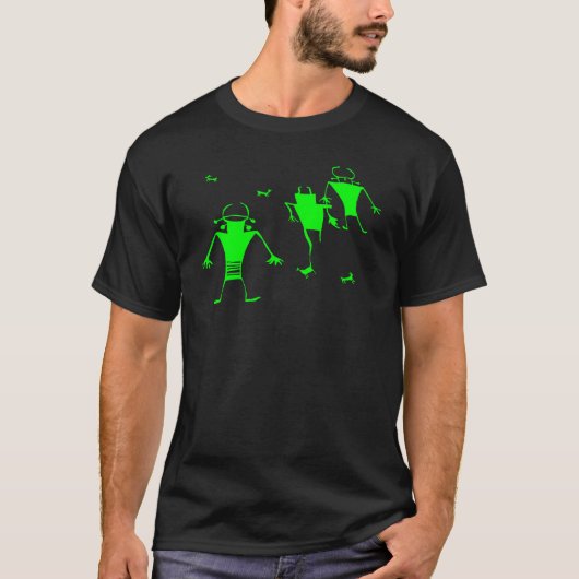 Anasazi T-Shirt (Vorderseite)