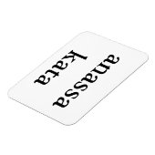 Anassa-Kata-Magnet Magnet (Linke Seite)