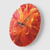 Anastaise Große Wanduhr (Winkel)