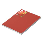 Anastaise Notizblock (Rotiert)