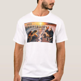 Anastasia-2-Mens gerettet T-Shirt