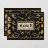 Anastasia.Gordan Viktorianisch Postkarte (Vorne/Hinten)