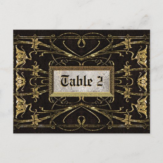 Anastasia.Gordan Viktorianisch Postkarte (Vorderseite)