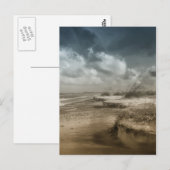 Anastasie 2 postkarte (Vorne/Hinten)