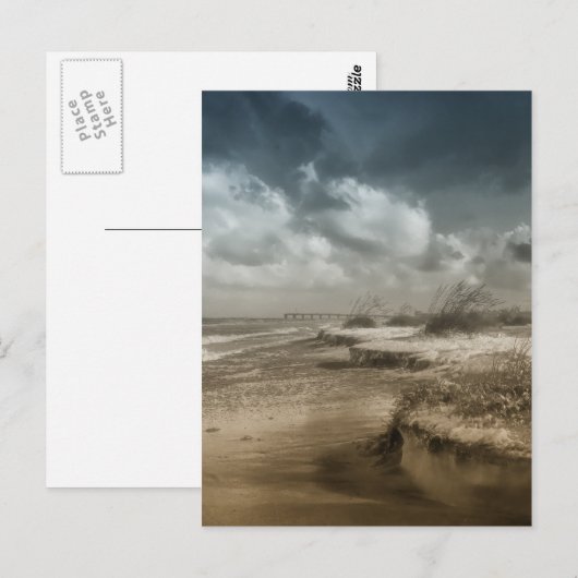 Anastasie 2 postkarte (Vorne/Hinten)